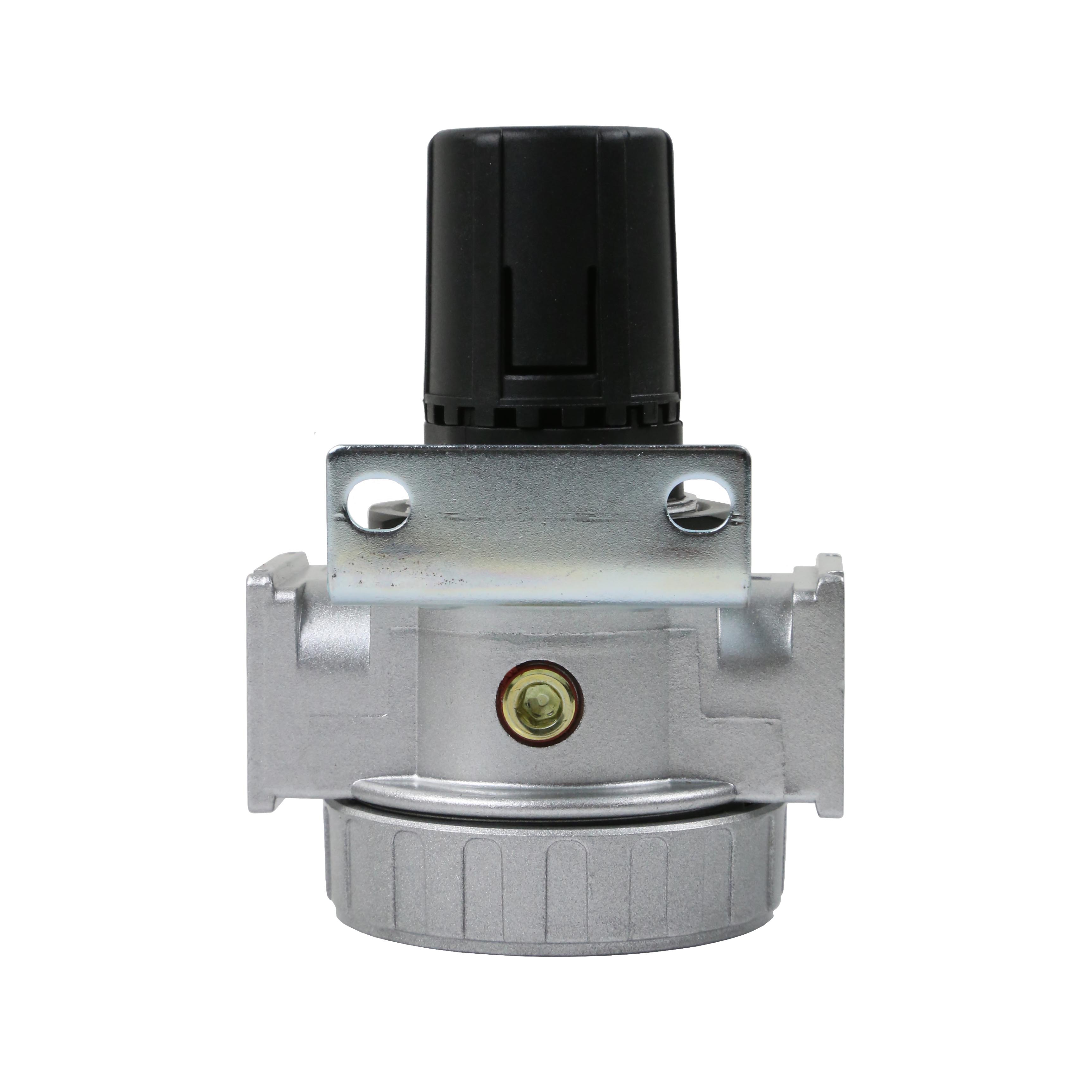 1/2" Compressor In Line Compressed Air Industrial Regulator Heavy Duty